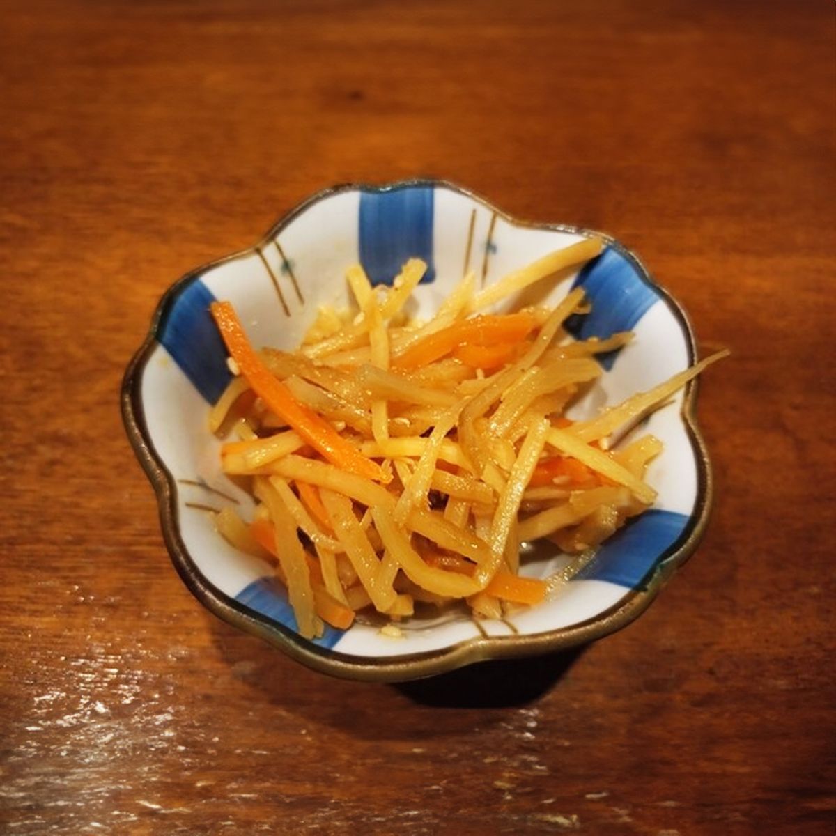 食彩 金平牛蒡 {大堀} -1kg